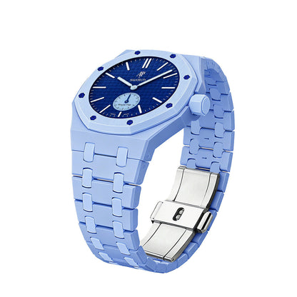 Royal Oak Pop Exclusive Bioceramic Strap  Butterfly Clasp