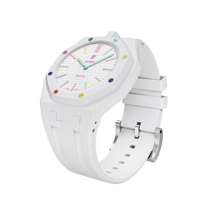 Royal Oak Pop Exclusive Silicone Strap