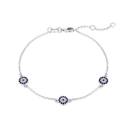 [GALE]Delicate Round Shape Pendent Necklace