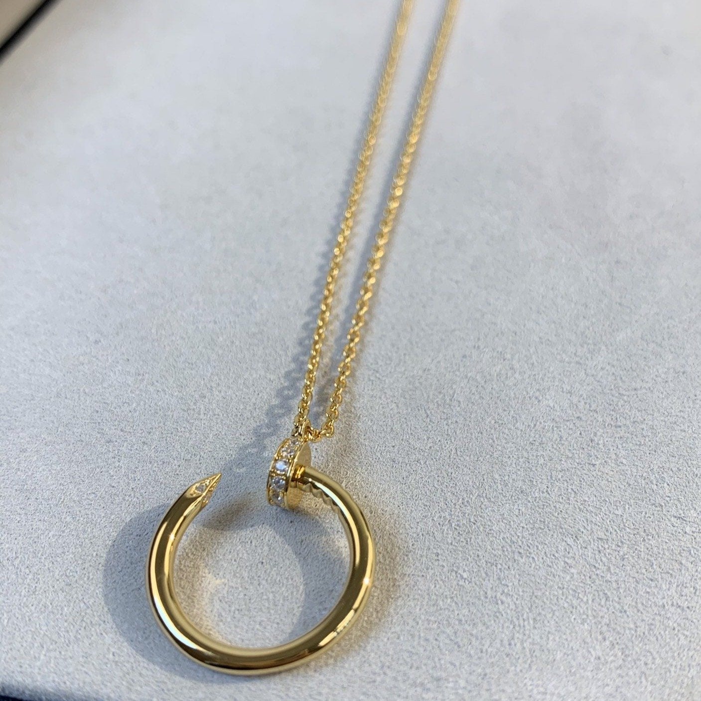[GALE]JUSTE NECKLACE GOLD