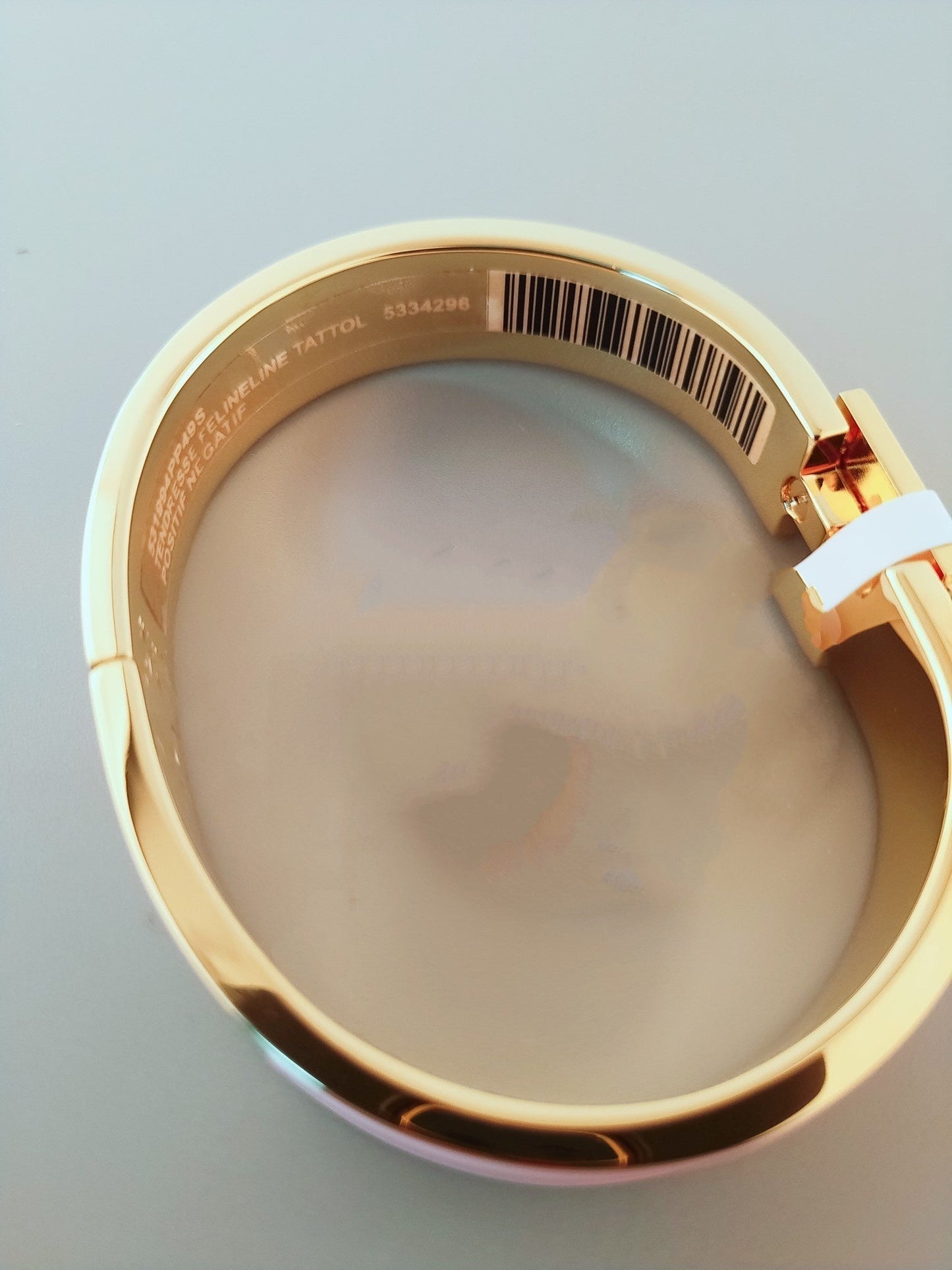 [NOVO]H クラウド ブルー ブレスレット