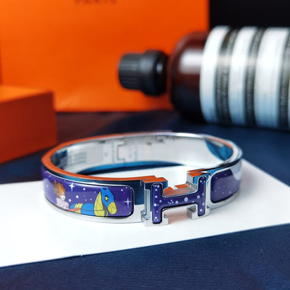[NOVO]H スター＆ムーン ブレスレット 12mm