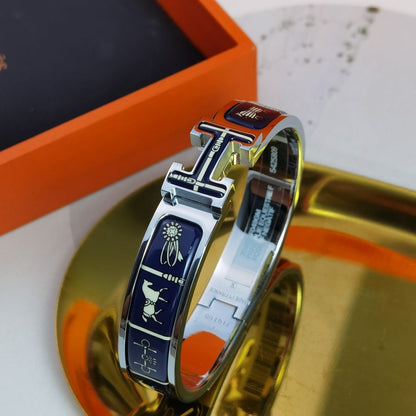[NOVO]H クーベルチュール ダークブルー ブレスレット