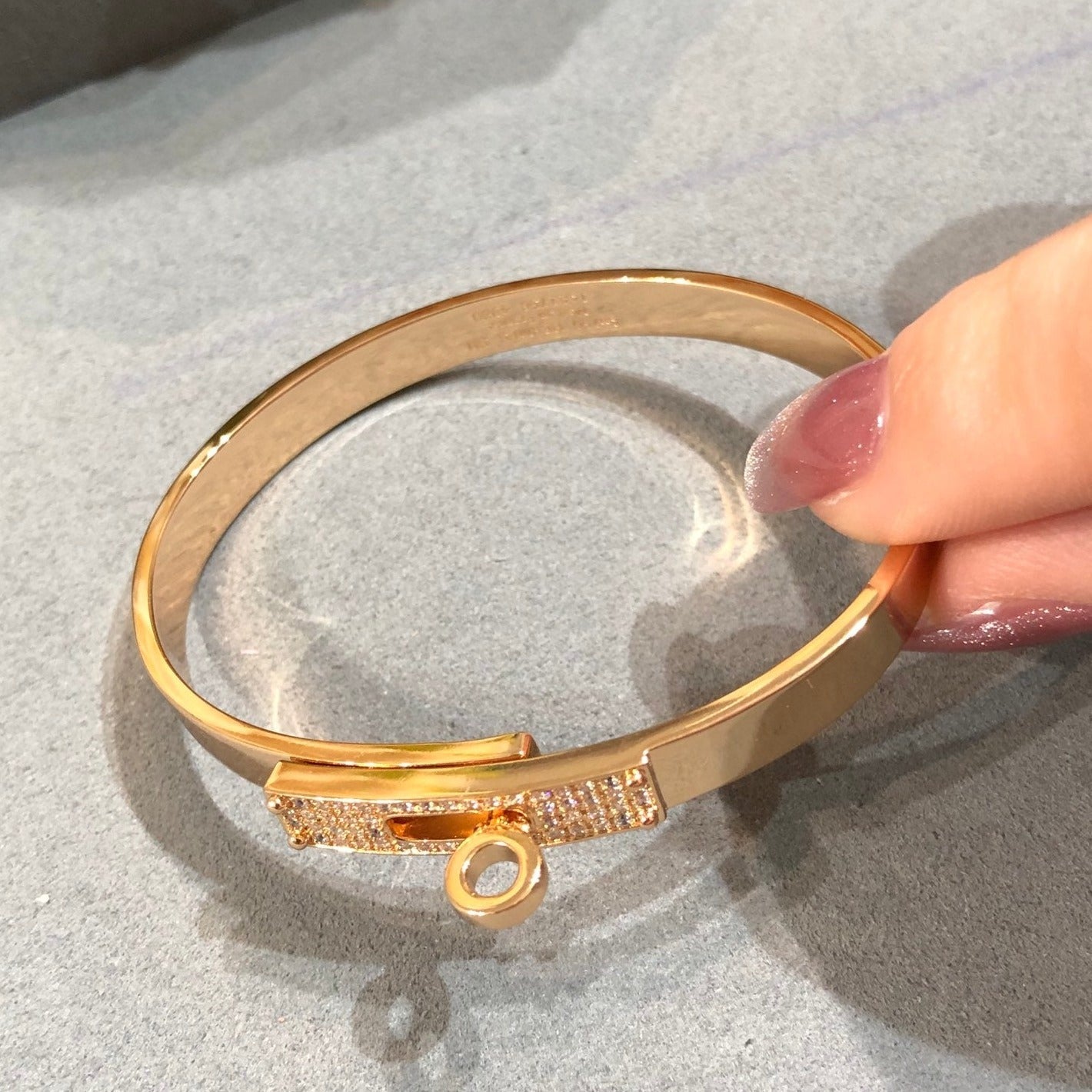 [GALE]KELLY BRACELET DIAMOND