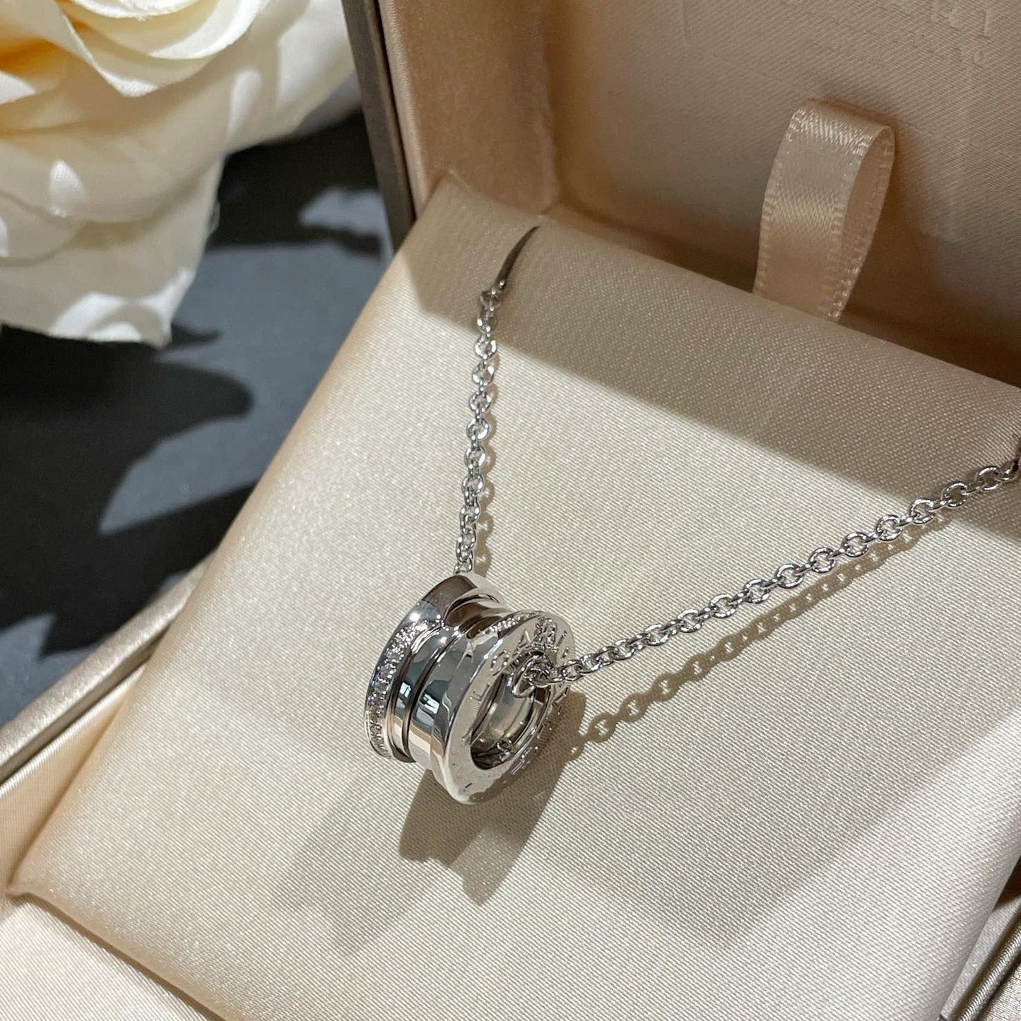[GALE]ZERO 1 NECKLACE DIAMOND