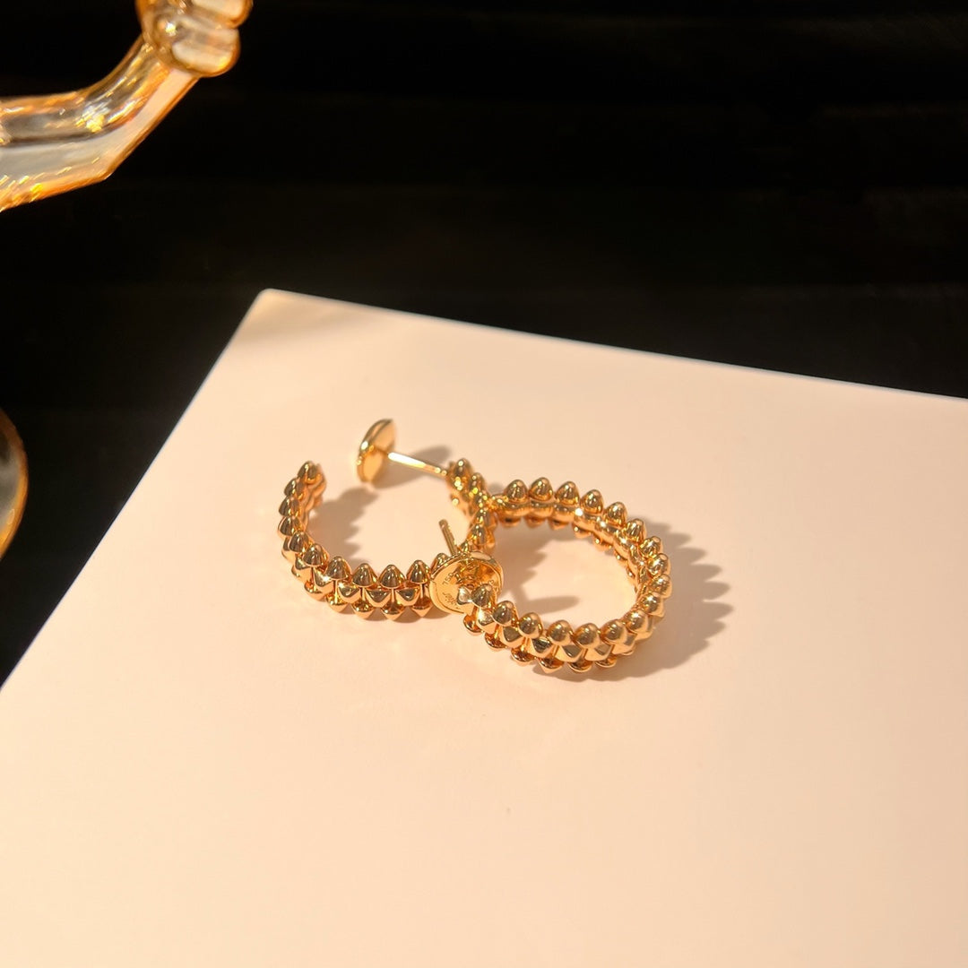 [GALE]CLASH EARRINGS