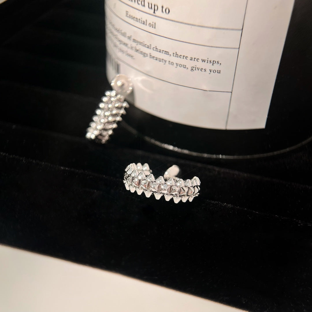[GALE]CLASH EARRINGS