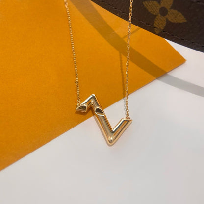 [GALE]VOLTE UPSIDE DOWN NECKLACE