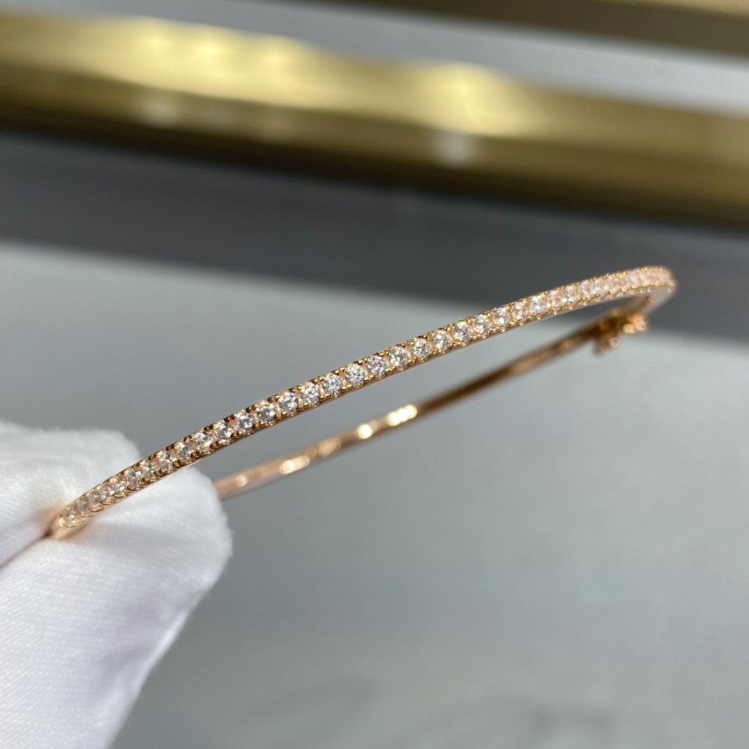 [GALE]MINI DIAMOND TENNIS BRACELET