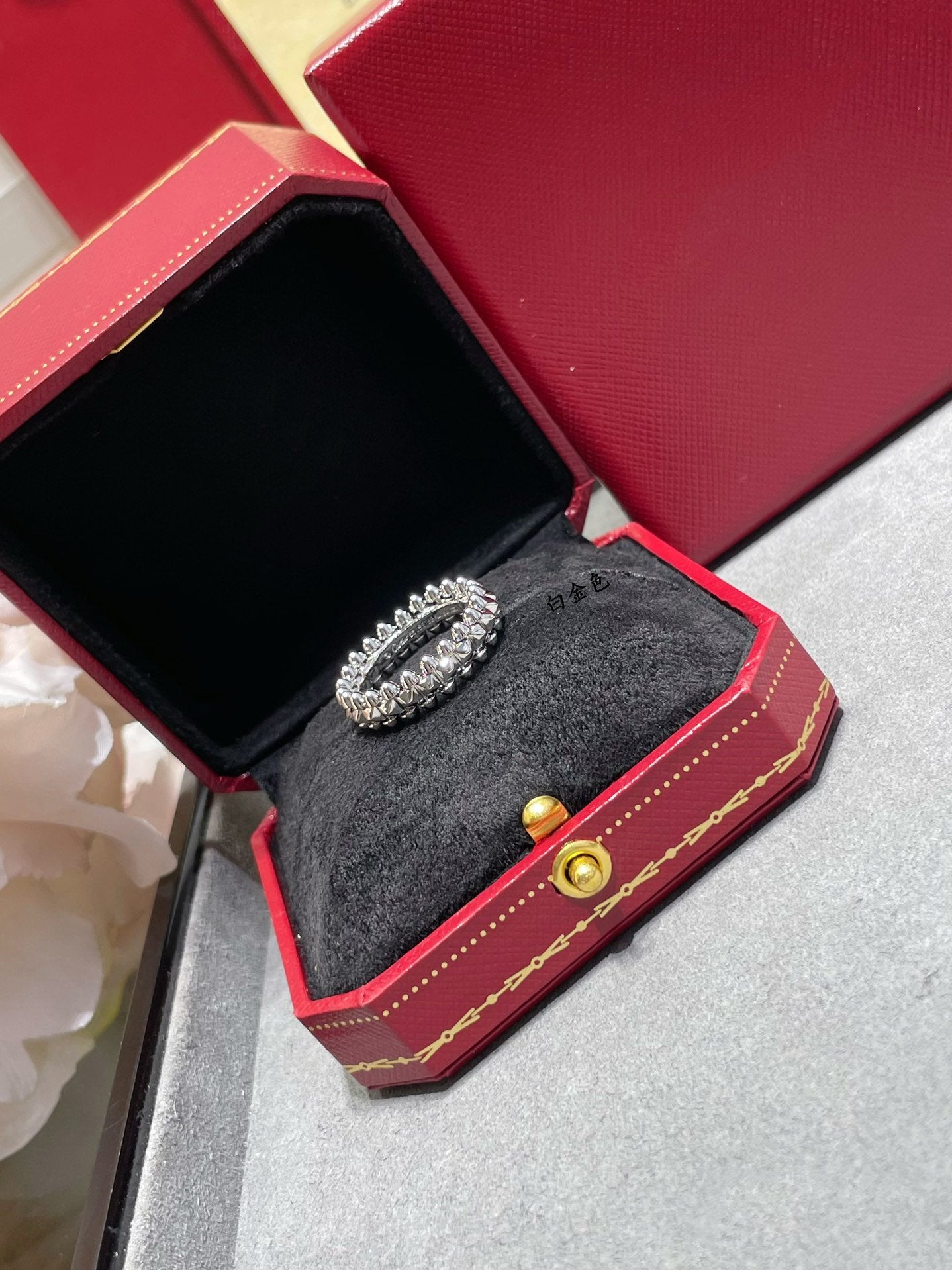 [GALE]CLASH 5.5MM RING