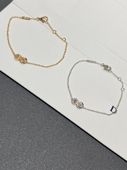 [GALE]CHANCE INFINIE DIAMOND BRACELET