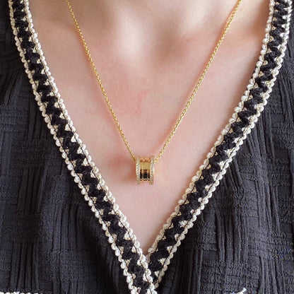 [GALE]ZERO 1 DIAMOND NECKLACE