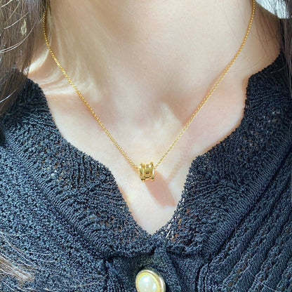 [GALE]ZERO 1 MINI NECKLACE