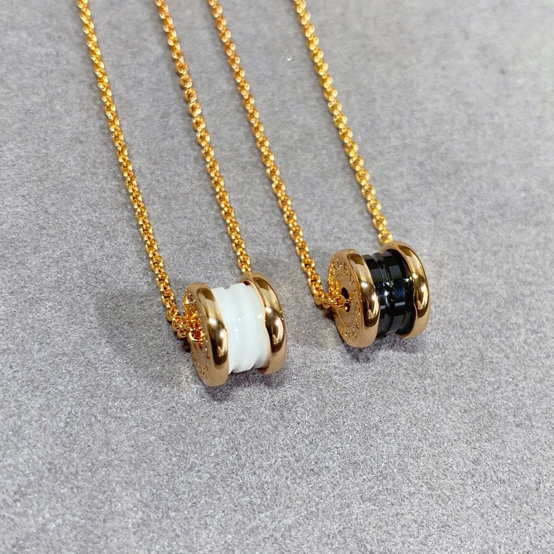 [GALE]ZERO 1 CERAMIC MINI NECKLACE