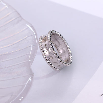 [GALE]PERLEE SIGNATURE RING