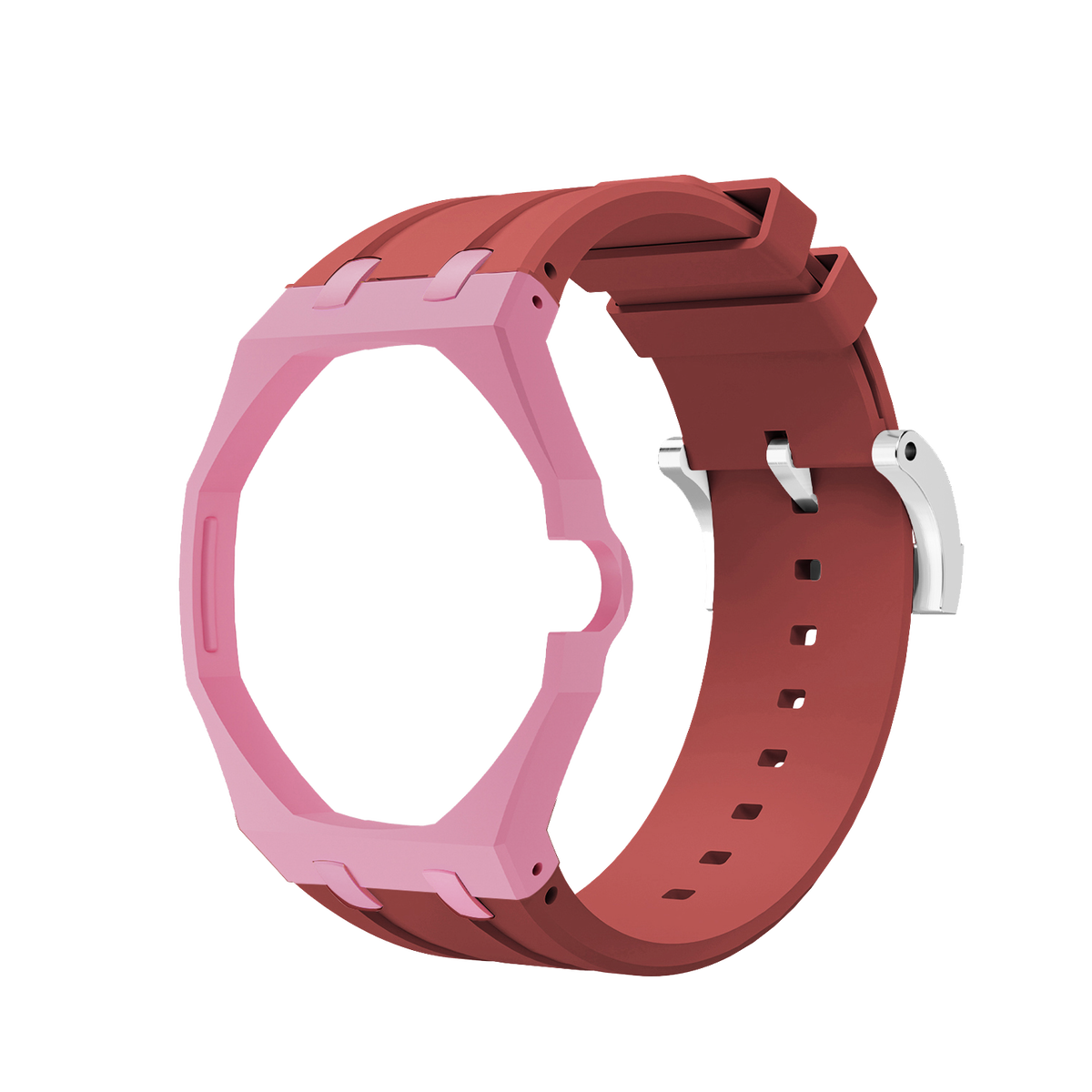 Royal Oak Pop Exclusive Bioceramic Case & Silicone Strap Mix Color