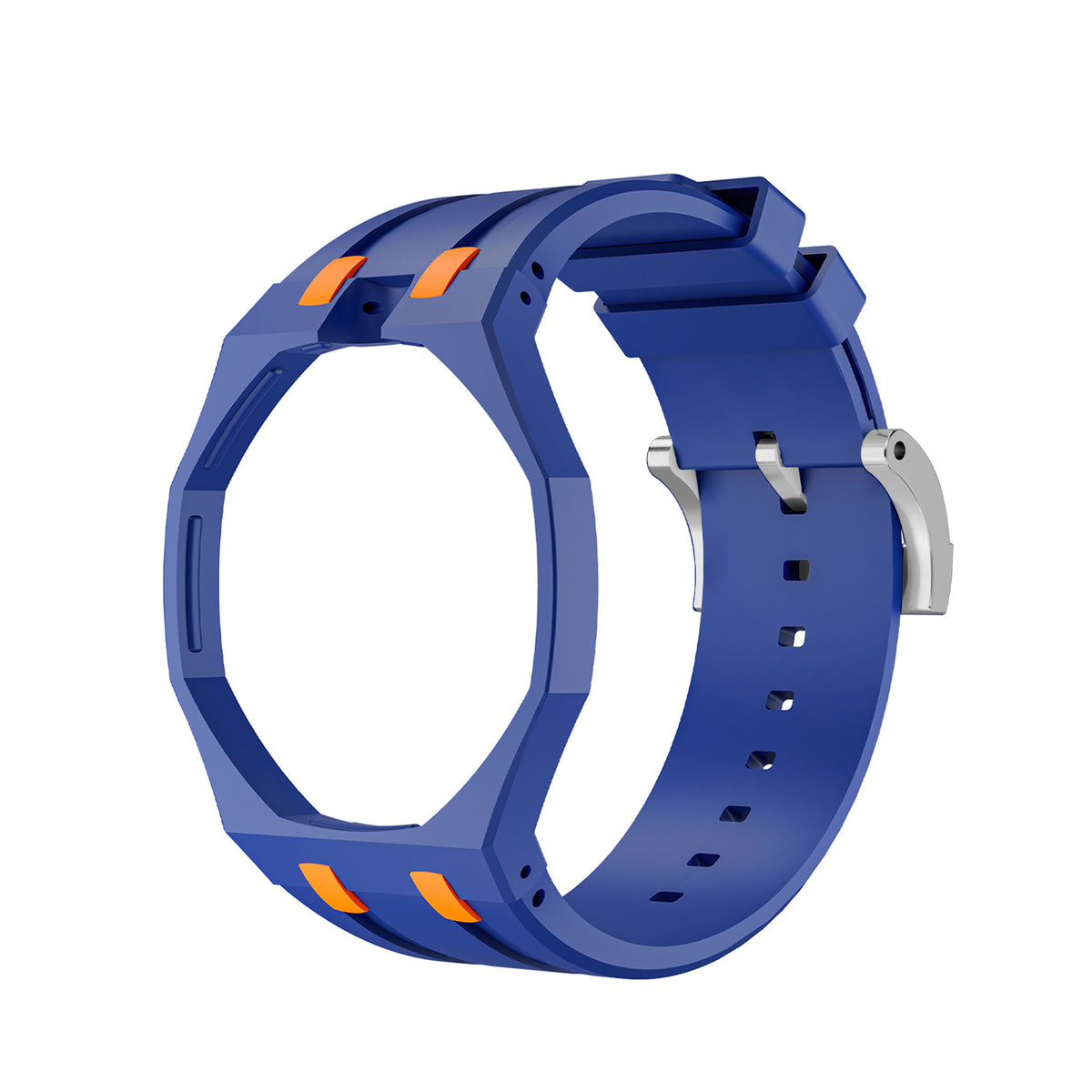 Royal Oak Pop Exclusive Silicone Strap
