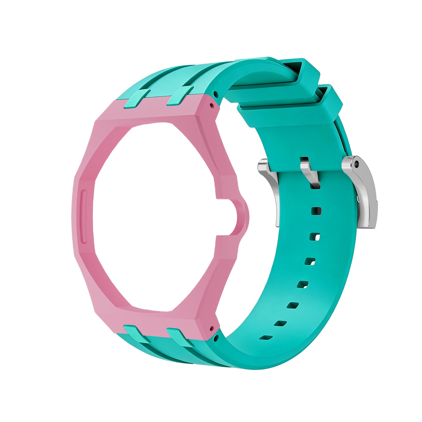 Royal Oak Pop Exclusive Silicone Strap