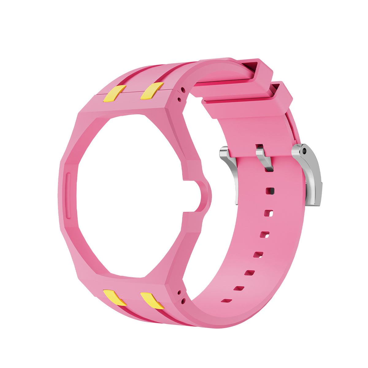 Royal Oak Pop Exclusive Silicone Strap