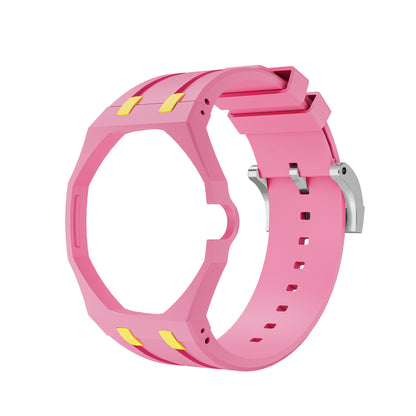 Royal Oak Pop Exclusive Silicone Strap