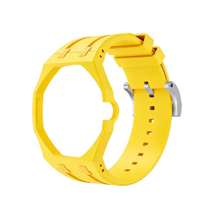 Royal Oak Pop Exclusive Silicone Strap