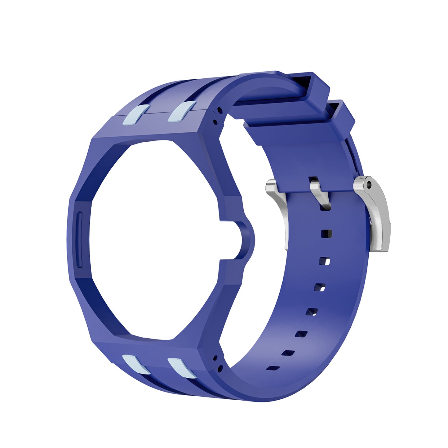 Royal Oak Pop Exclusive Silicone Strap