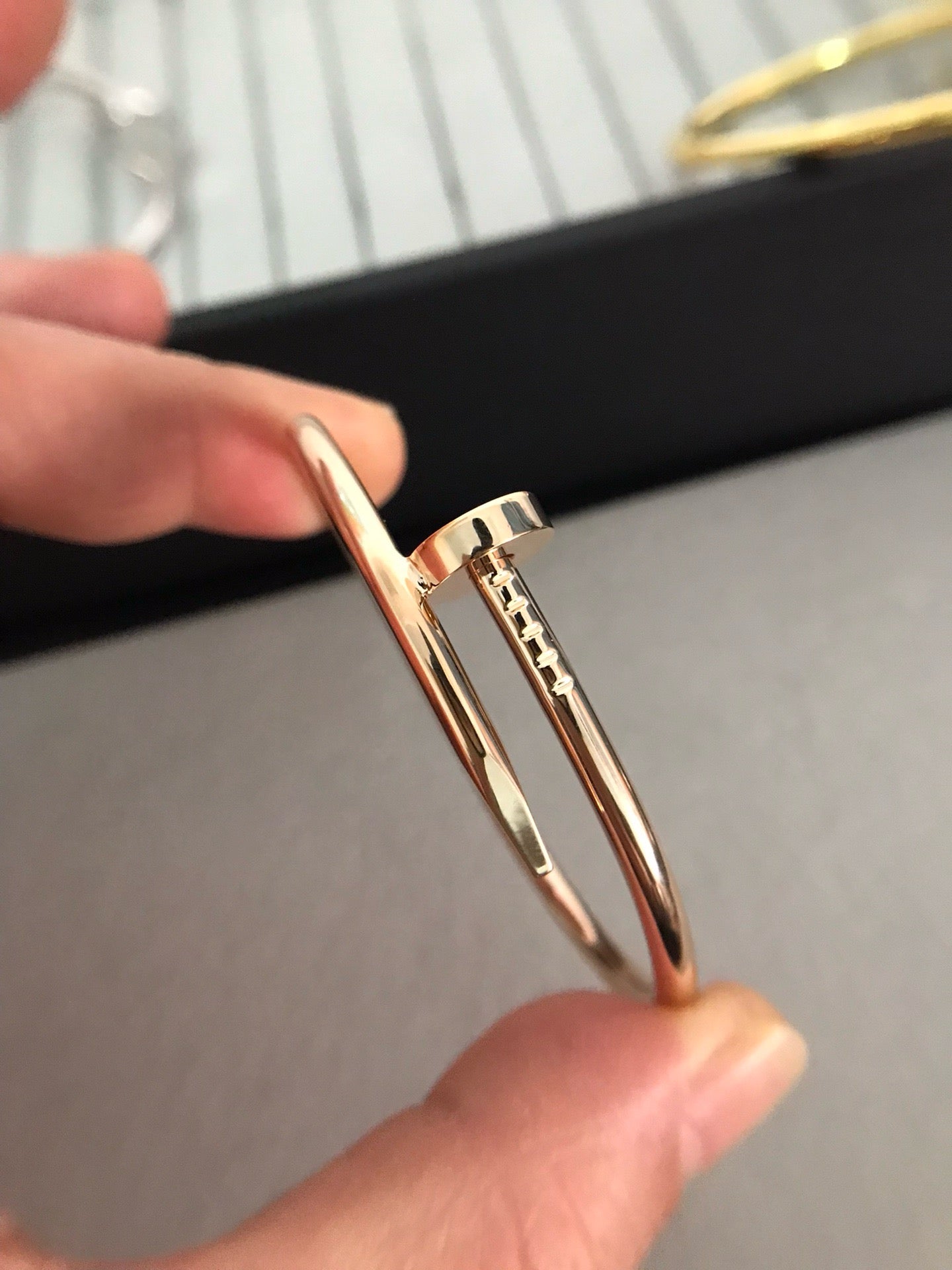[GALE]JUSTE BRACELET 3.5MM