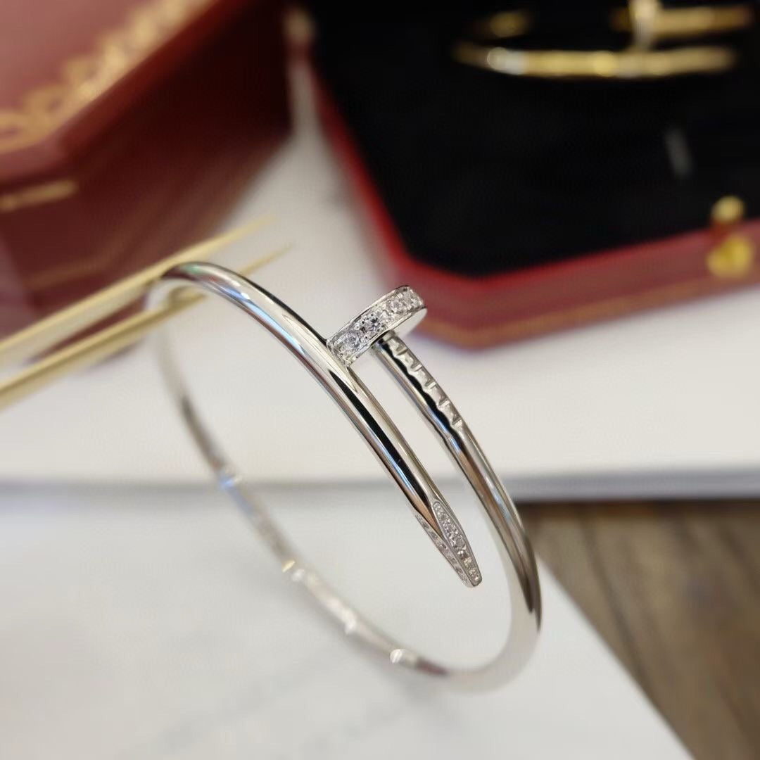 [GALE]JUSTE BRACELET 3.5MM DIAMONDS