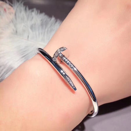 [GALE]JUSTE BRACELET 3.5MM DIAMONDS