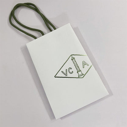 [GALE]VA CLOVER BRACELET NECKLACE RING BOX GIFT BAG