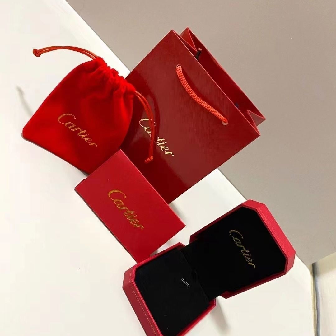 [GALE]CA BRACELET NECKLACE RING BOX GIFT BAG