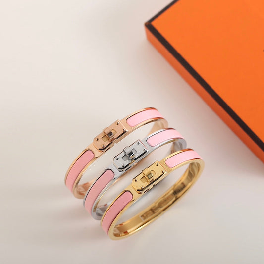 [GALE]HM KELLY PINK BRACELET
