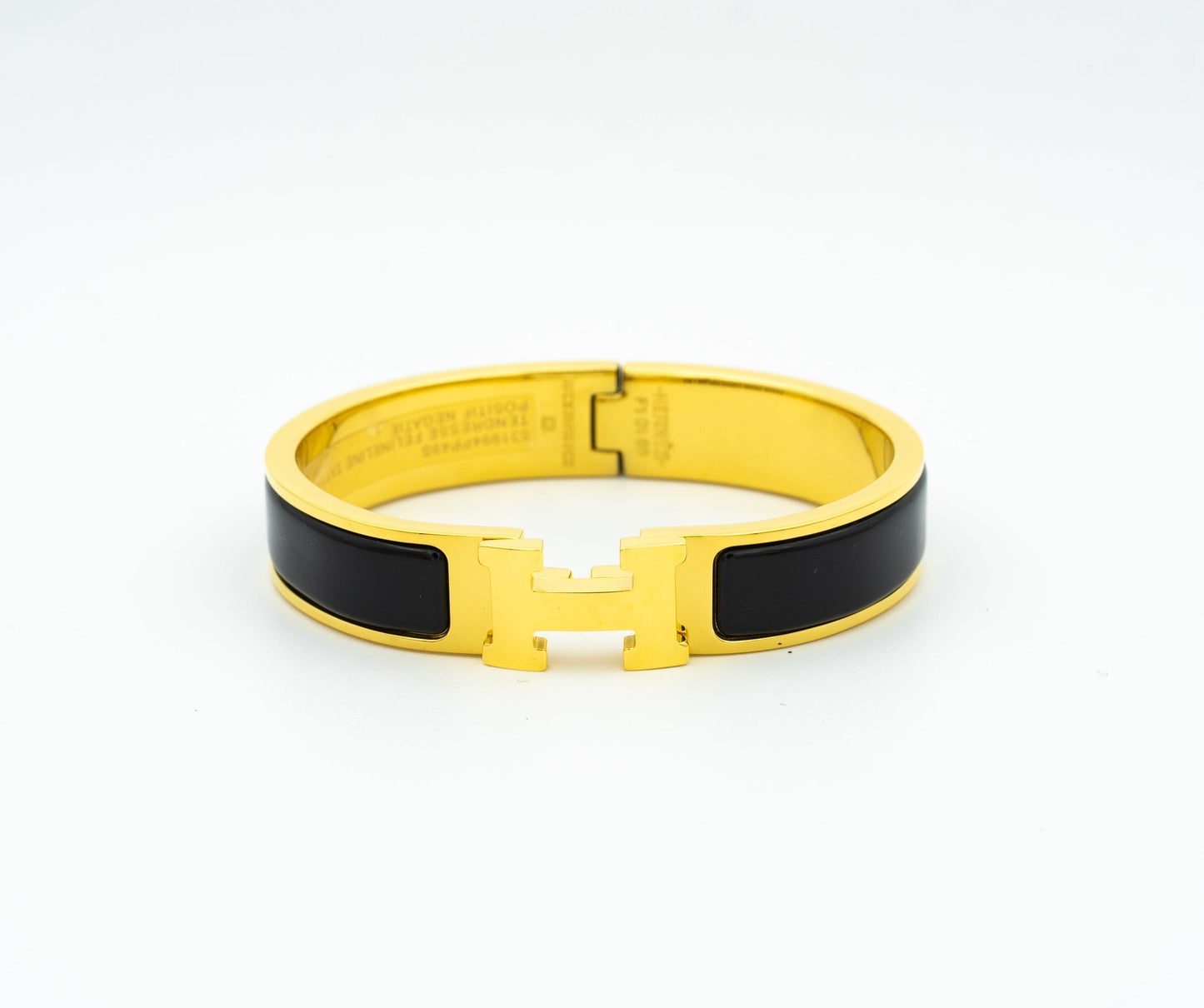 [GALE]H BLACK BRACELET
