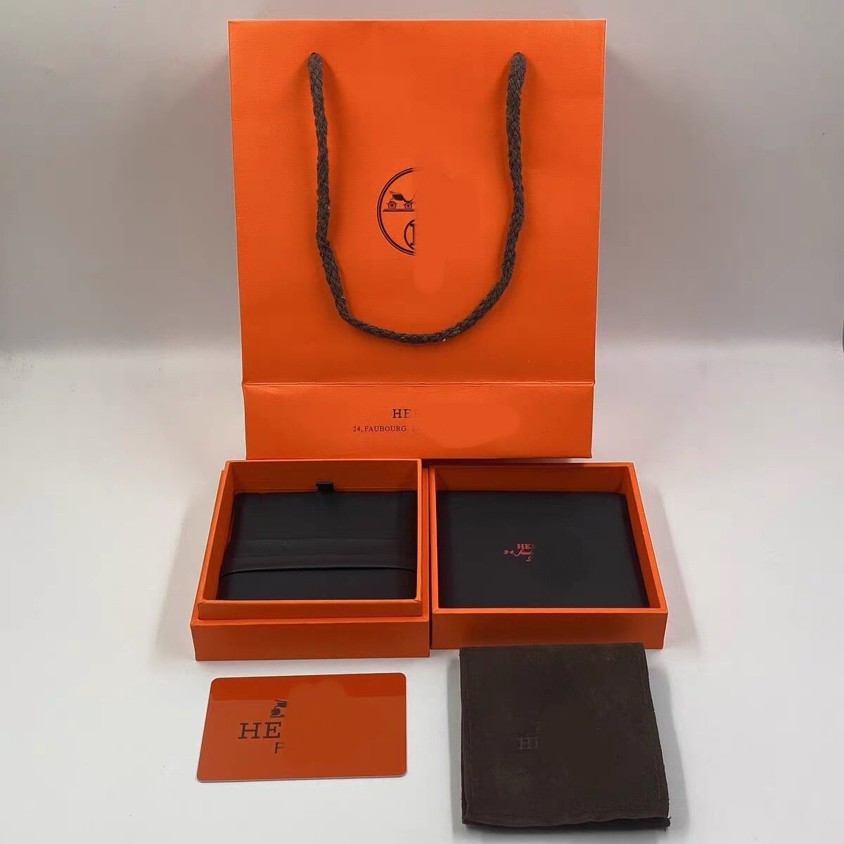 [GALE] HM  BOX GIFT BAG