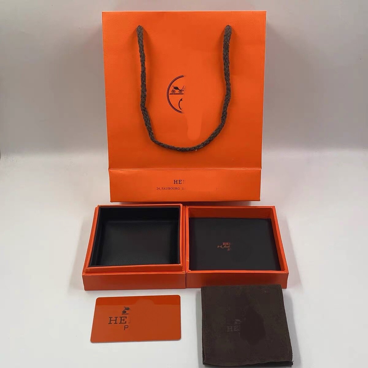 [GALE] HM  BOX GIFT BAG