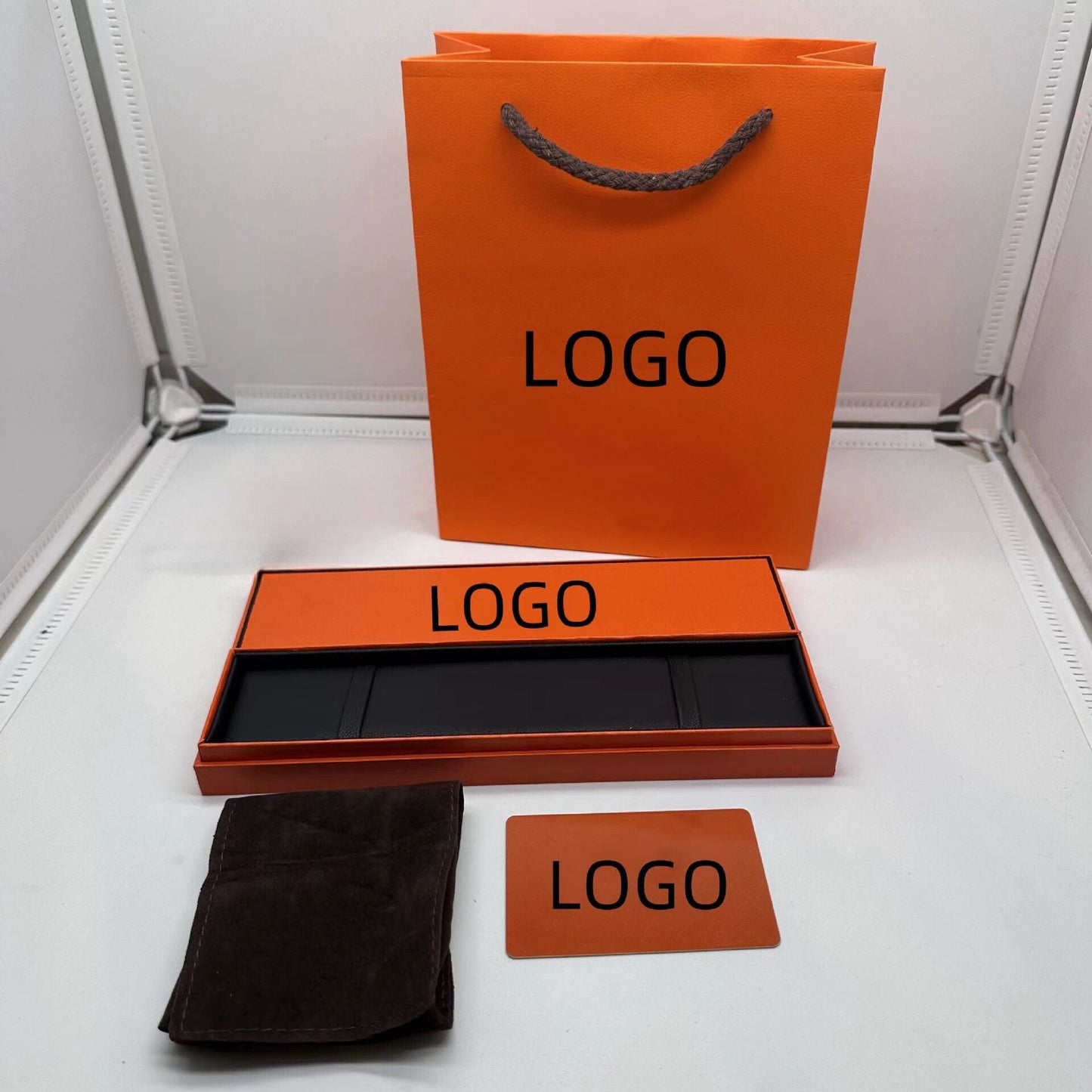 [GALE] HM  BOX GIFT BAG