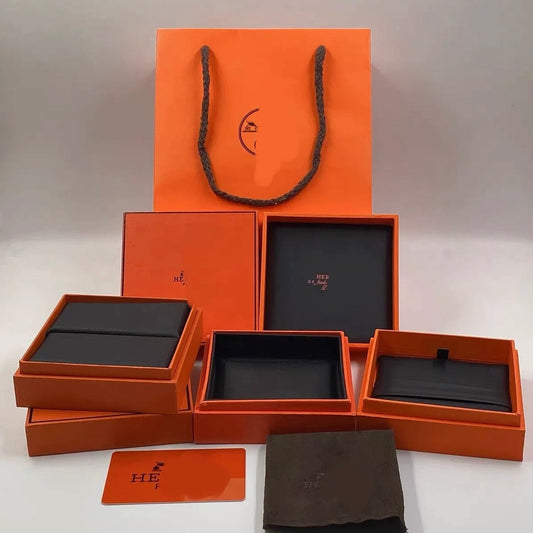 [GALE] HM  BOX GIFT BAG