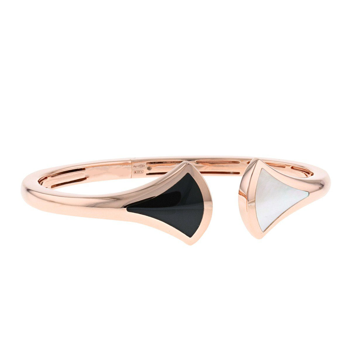 [GALE]DREAM BRACELET OPEN PINK GOLD MOP