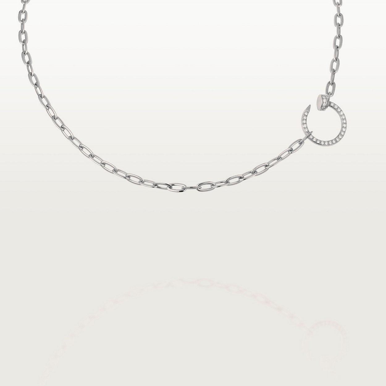 [GALE]JUSTE NECKLACE DIAMONDS