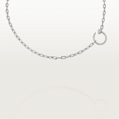 [GALE]JUSTE NECKLACE DIAMONDS