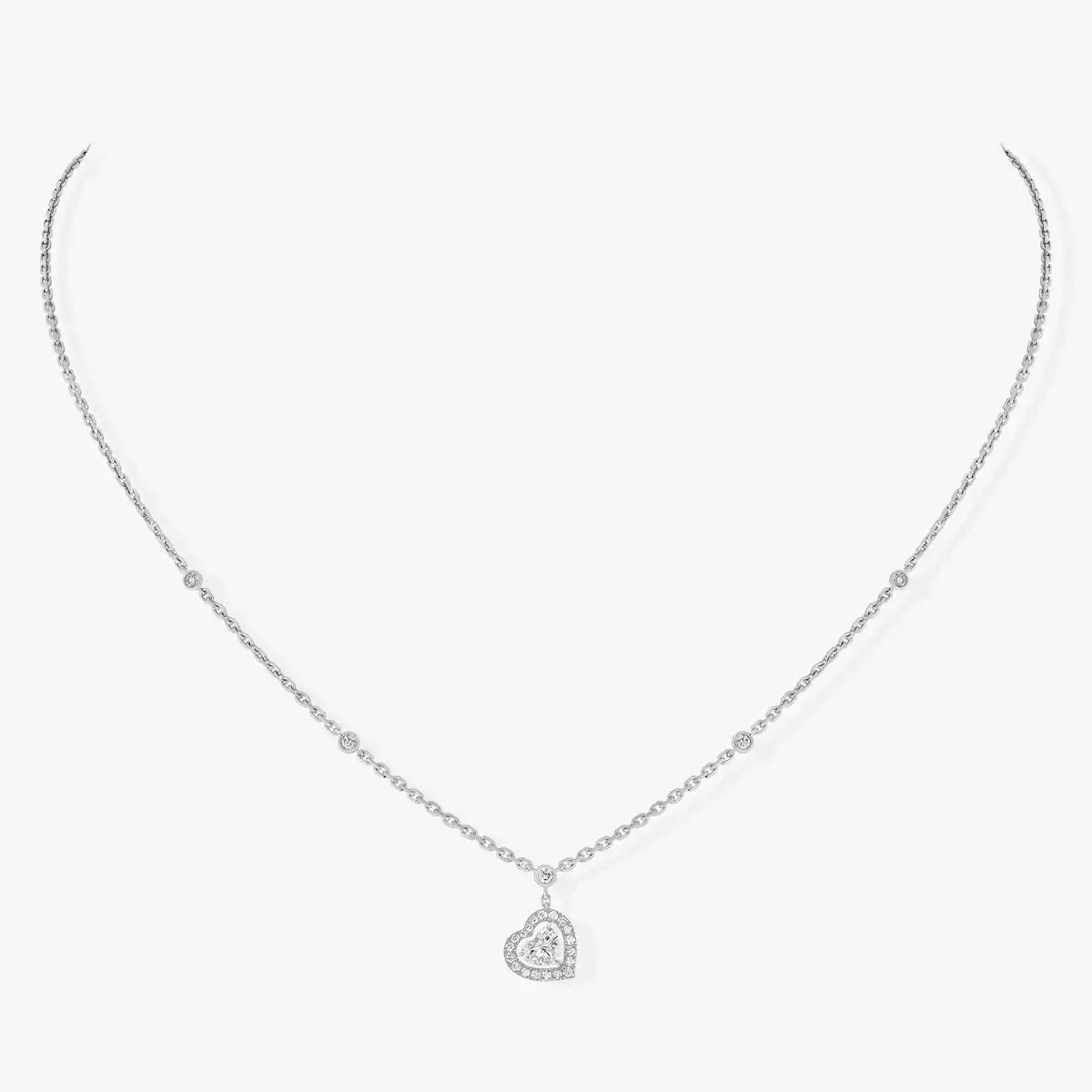 [GALE]Diamond Necklace Joy C_ur