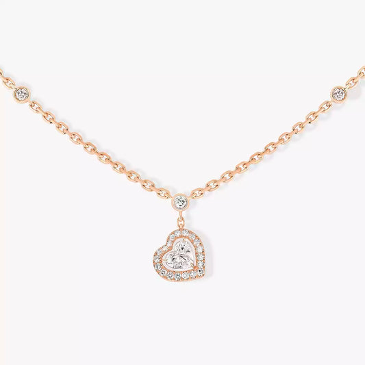 [GALE]Diamond Necklace Joy C_ur