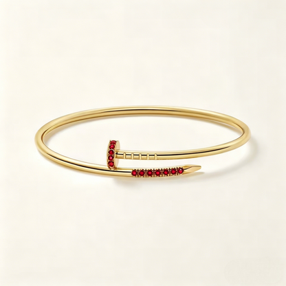 [GALE]JUSTE BRACELET 2.5MM DIAMONDS NEW