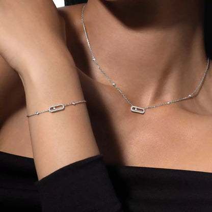 [GALE]Move Uno Necklace
