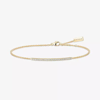 [GALE]Gatsby Diamond Bracelet