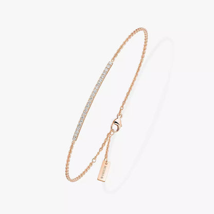 [GALE]Gatsby Diamond Bracelet