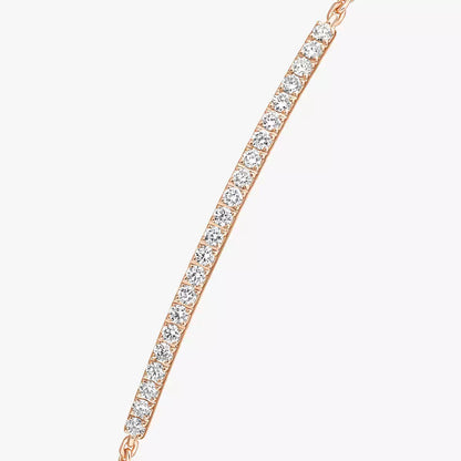 [GALE]Gatsby Diamond Bracelet