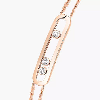 [GALE]Lucky Eye Diamond Bracelet