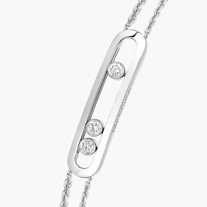 [GALE]Lucky Eye Diamond Bracelet
