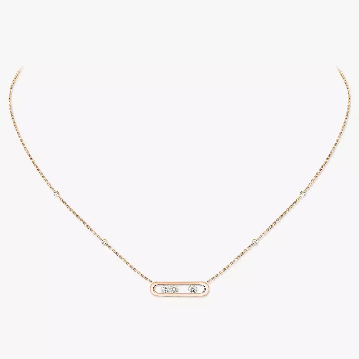 [GALE]Baby Move Necklace